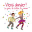 Viens danser! La java, la polka, le cancan Albumcover