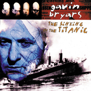The Sinking of the Titanic cover