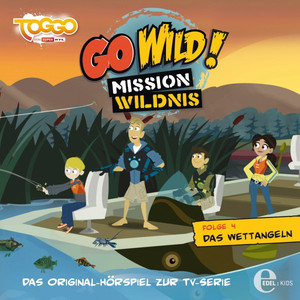 Folge 4: Das Wettangeln (Das Original-Hörspiel zur TV-Serie) Audiobook
