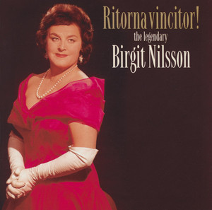 Aida: Ritorna vincitor! cover