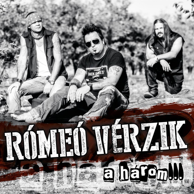 A Három... cover