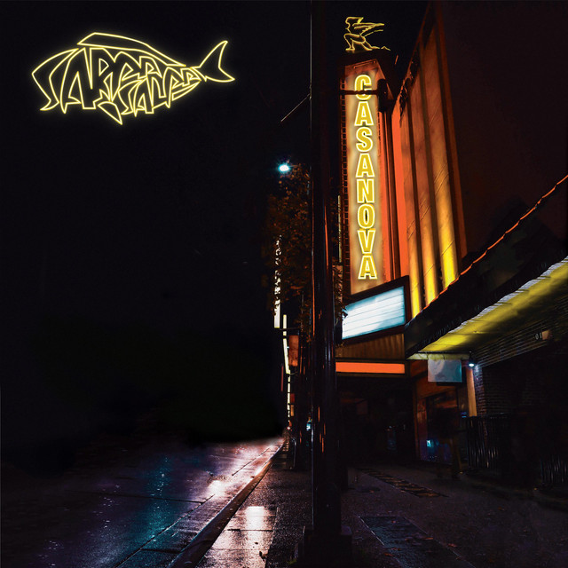 Casanova cover