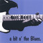 A Bit O' The Blues. Albumcover