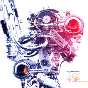 Tech Noir cover