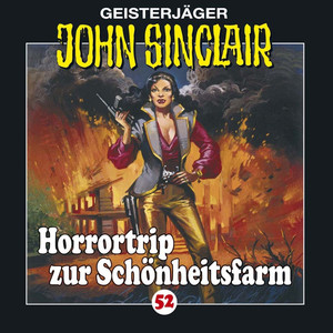 Folge 52: Horrortrip zur Schönheitsfarm