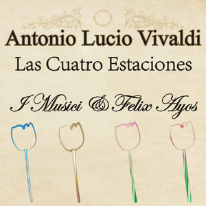 Antonio Lucio Vivaldi: Las Cuatro Estaciones album