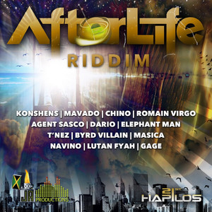 AfterLife Riddim album