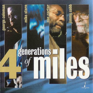 4 Generations of Miles album