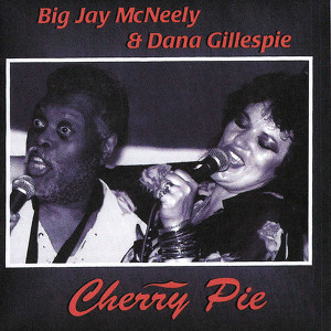 Big Jay McNeely and Dana Gillespie