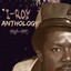 I-Roy Anthology Albumcover
