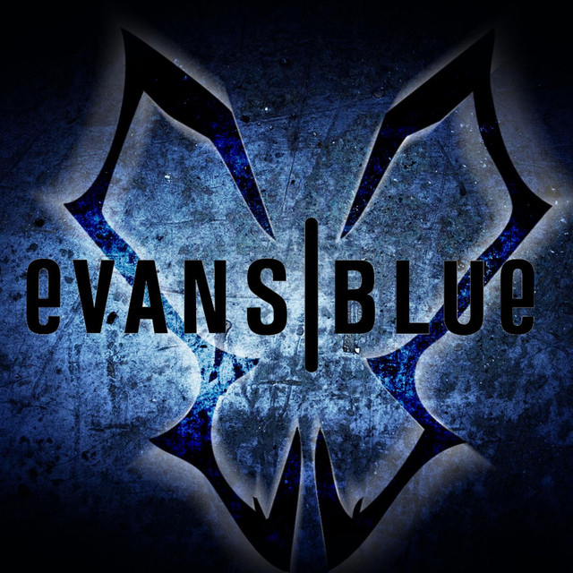 Evans|blue cover