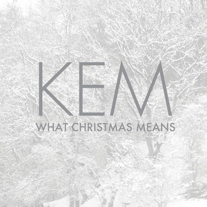 What Christmas Means album