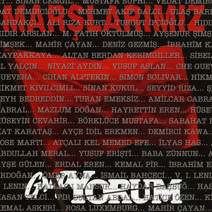 Marşlarımız cover