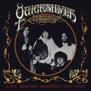 Live Across America 1967-1977 album