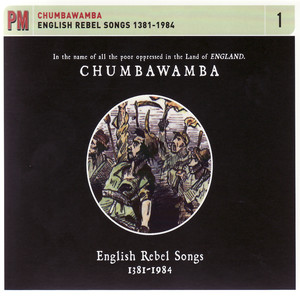 English Rebel Songs 1381-1914 album