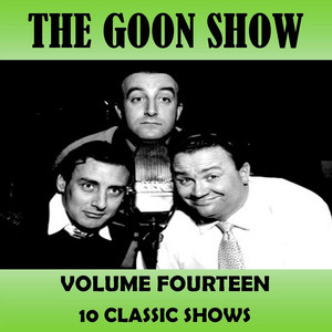 Volume Fourteen Albumcover