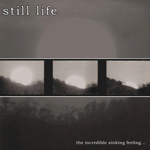 The Incredible Sinking Feeling... cover