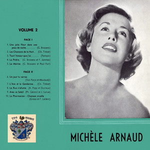 Michele Arnaud Vol. 2 cover