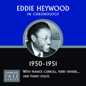 Complete Jazz Series 1950 - 1951 album