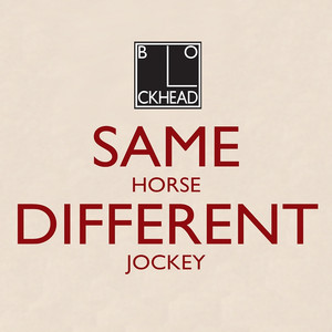 Same Horse Different Jockey album