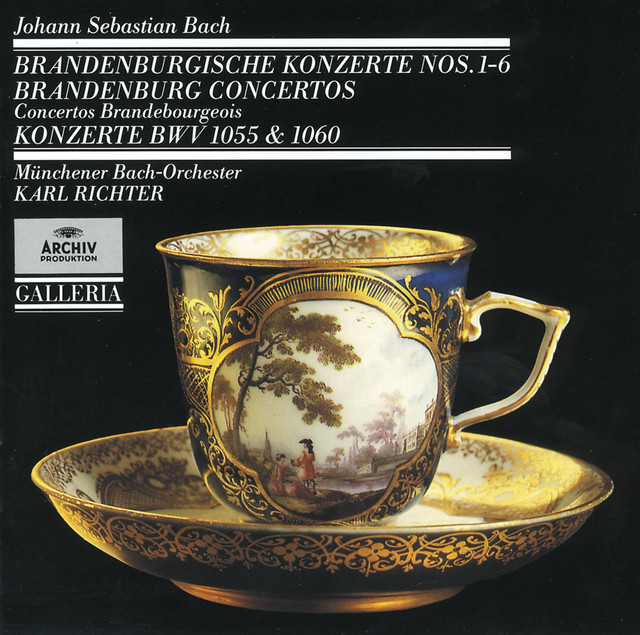 Concerto For Violin Oboe And Strings In D Minor Bwv 1060 2