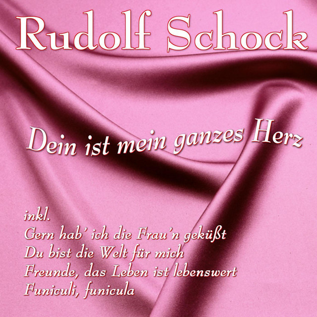 Dein Ist Mein Ganzes Herz cover