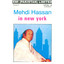 Mehdi Hassan In New York Albumcover