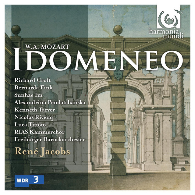 Mozart: Idomeneo