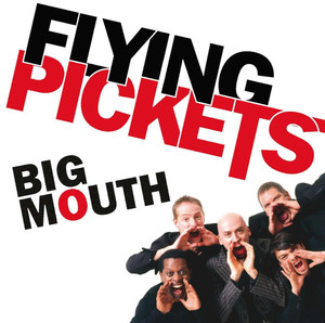 Big Mouth album