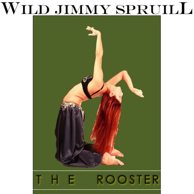 Wild Jimmy Spruill Photo