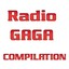 Radio Gaga Compilation Albumcover