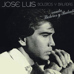 José Luís Canta Boleros y Baladas album