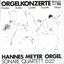 Orgelkonzerte Albumcover