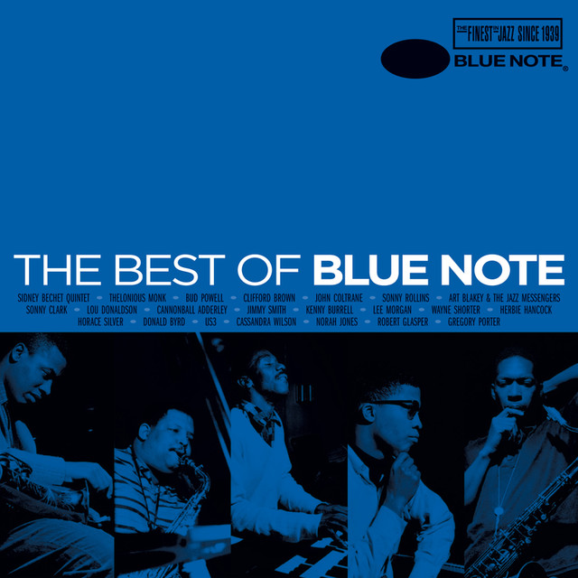 The Best Of Blue Note cover