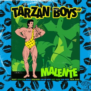 Tarzan Boys EP Albumcover