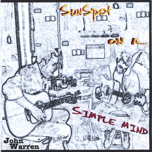 Sunspot On A Simple Mind Albumcover
