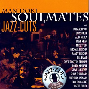 Man Doki - Soulmates Jazz-Cuts Albumcover