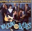 Walking The Blues Albumcover