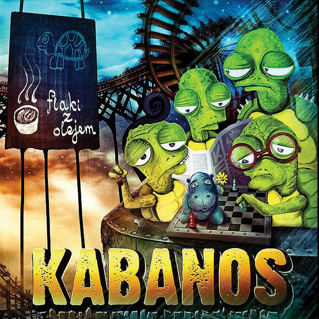 Flaki Z Olejem cover