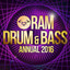 RAM Drum And Bass Annual 2016 cover
