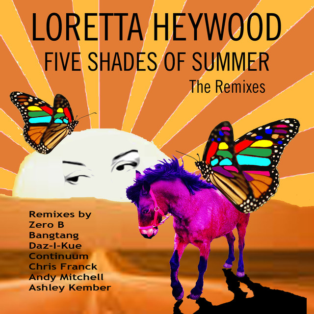 Loretta Heywood Photo