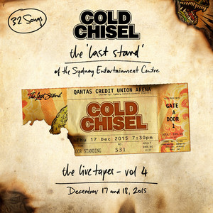 The Last Stand of the Sydney Entertainment Centre Live Tapes, Vol. 4 album