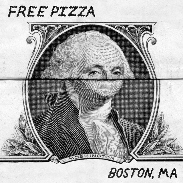 Free Pizza Photo