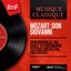 Mozart: Don Giovanni (Mono Version) Albumcover