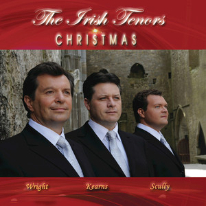 Irish Tenors Christmas cover