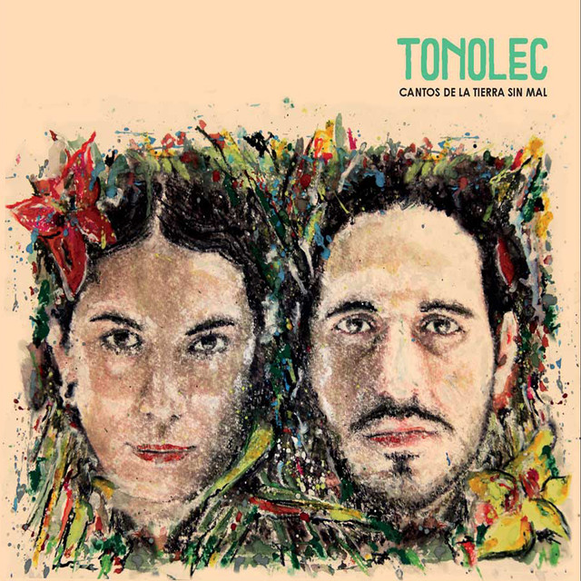 Cantos De La Tierra Sin Mal cover