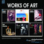 Works of Art Albumcover
