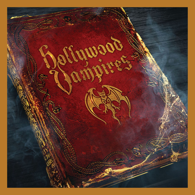 Hollywood Vampires cover