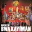 Bwa Kayiman Albumcover