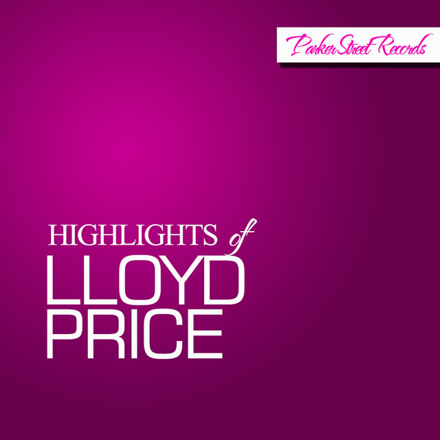 Highlights Of Lloyd Price cover